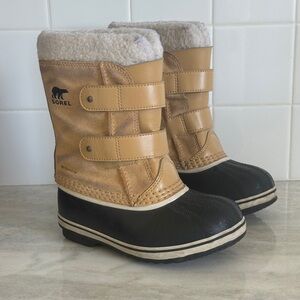 Sorel Children’s 1964 Pac Strap Boot